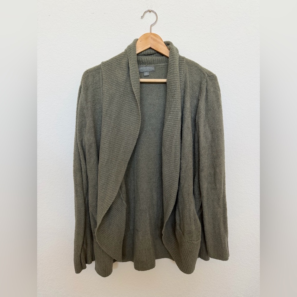 Barefoot Dreams Cardigan Size L/XL